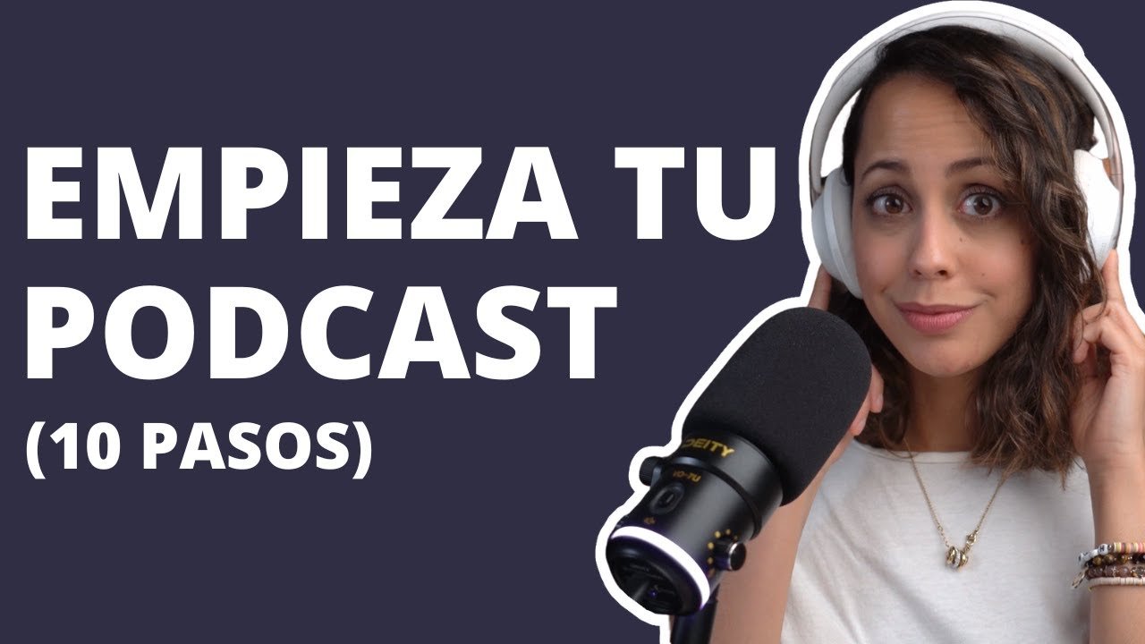 Guía de cómo hacer Podcast para Autoayuda
