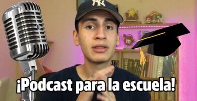 Guía de cómo hacer Podcast para Educación en Línea