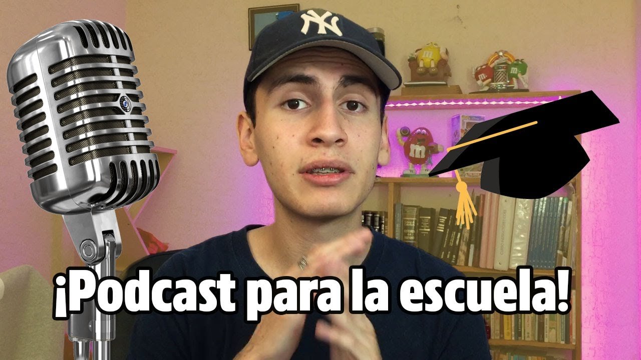 Guía de cómo hacer Podcast para Educación en Línea