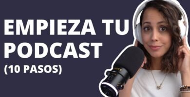 Guía de cómo hacer Podcast para Moda y Estilo