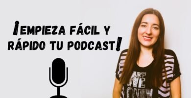 ¿Cómo hacer un podcast con tu celular?