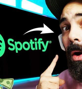 ¿Cómo se gana dinero en Spotify?