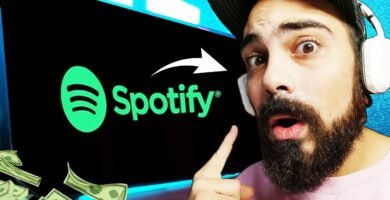 ¿Cómo se gana dinero en Spotify?
