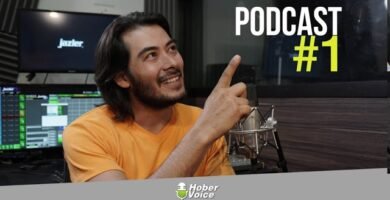 ¿Cómo se saluda en un podcast?