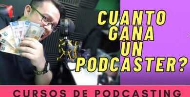 ¿Cuánto cuesta un podcast en Spotify?