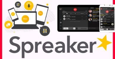 ¿Qué app se usa para grabar un podcast?