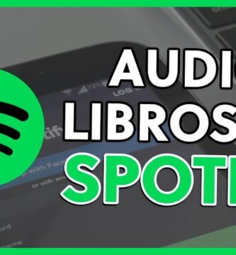 ¿Qué audiolibros hay en Spotify?