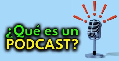 ¿Qué diferencias hay entre un podcast y un audio?