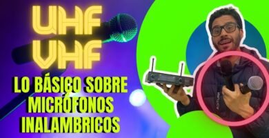 ¿Qué frecuencia debe tener un buen micrófono?