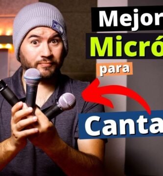¿Qué micrófonos son mejores?