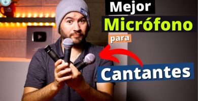 ¿Qué micrófonos son mejores?