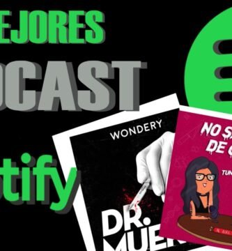 ¿Qué podcast escuchan los jóvenes en Spotify?