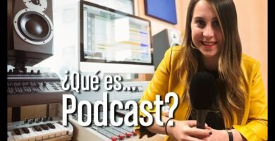 ¿Que se dice al iniciar un podcast?