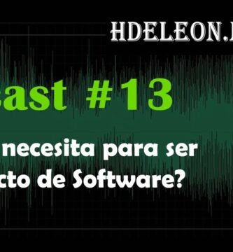 ¿Qué software se necesita para hacer un podcast?
