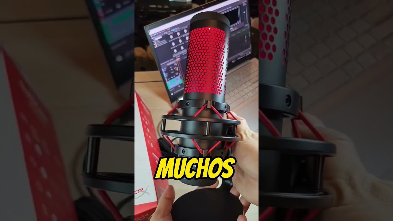 Micrófonos por menos de 100 dólares ideales para comenzar