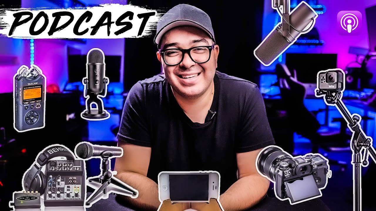 Micrófonos recomendados para grabar entrevistas a distancia