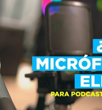 Qué tener en cuenta al comprar un micrófono de condensador