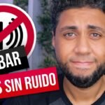 formas de evitar el ruido ambiental al grabar con micrófono de condensador