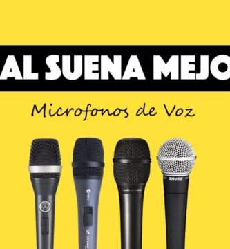 micrófonos dinámicos para principiantes: con menor retardo en la señal