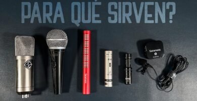 micrófonos dinámicos para principiantes: pros y contras de cada tipo