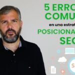 errores comunes de posicionamiento cuando grabas en exteriores