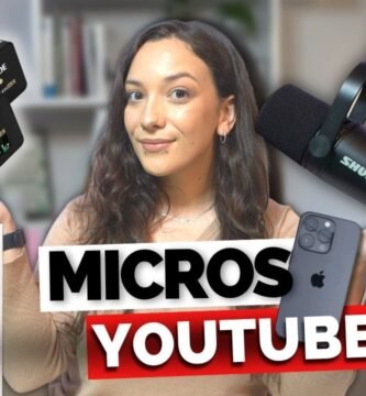 micrófonos dinámicos para creadores de contenido: ideales para conectar al computador