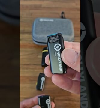 micrófonos dinámicos para creadores de contenido: más fáciles de configurar
