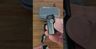micrófonos dinámicos para creadores de contenido: más fáciles de configurar