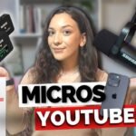micrófonos dinámicos para creadores de contenido: mejores opciones según precio