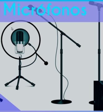 micrófonos dinámicos para estudios caseros: con menor retardo en la señal