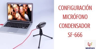 micrófonos de condensador para profesionales: ideales para conectar al computador