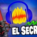 Audacity cómo mejorar la claridad de la voz con micrófono USB