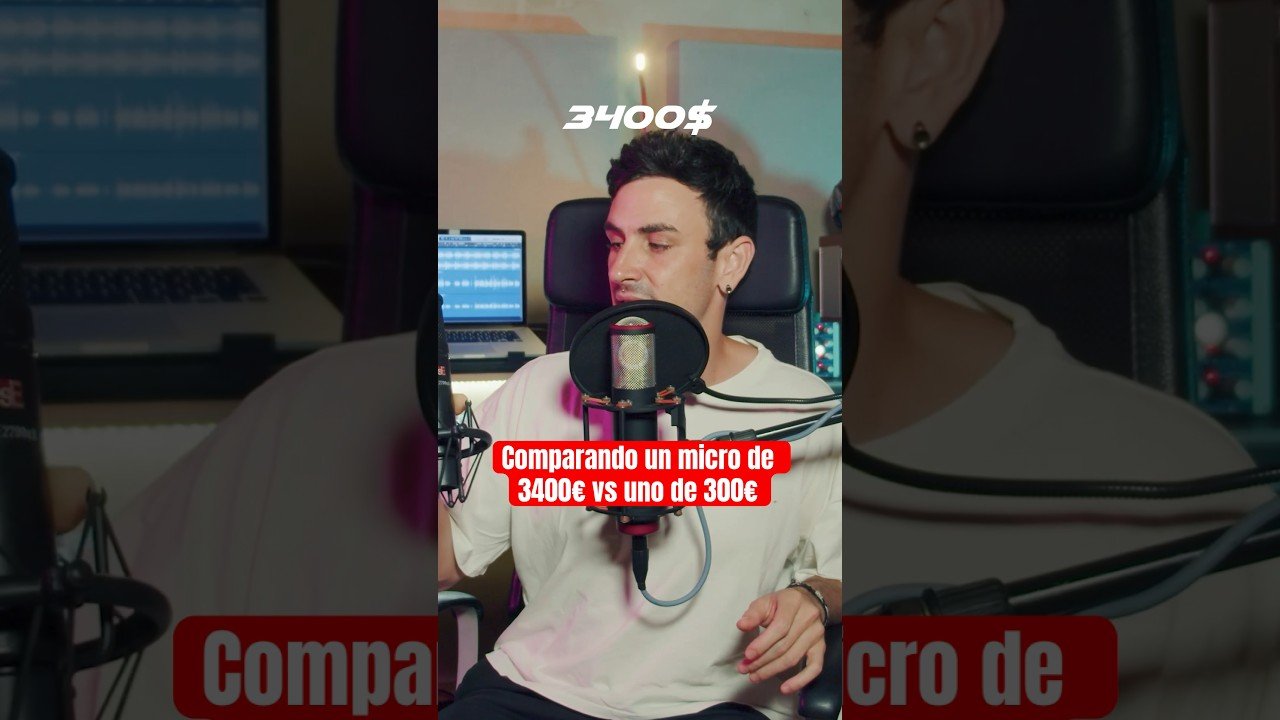 micrófonos de condensador para grabar en exteriores: cuál ofrece mayor claridad de voz