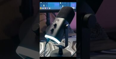 micrófonos de condensador para grabación individual: más fáciles de configurar