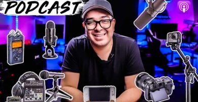 micrófonos de condensador para transmisiones en vivo: ideales para conectar al computador