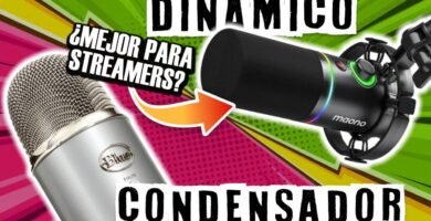 micrófonos de condensador para transmisiones en vivo: más valorados por los usuarios