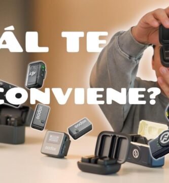micrófonos lavalier para profesionales: comparativa de calidad de sonido