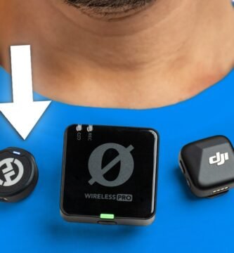 micrófonos lavalier para profesionales: modelos más recomendados por expertos