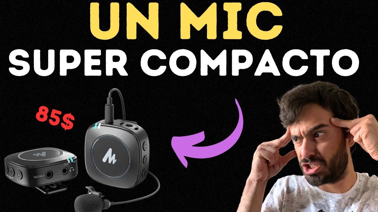 micrófonos lavalier para estudios caseros: comparativa de calidad de sonido
