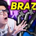 soportes de brazo para mejorar la calidad de grabación: cómo se usan correctamente